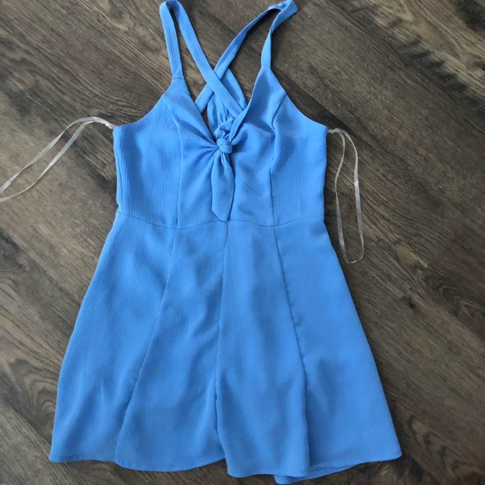 Dry Goods Romper